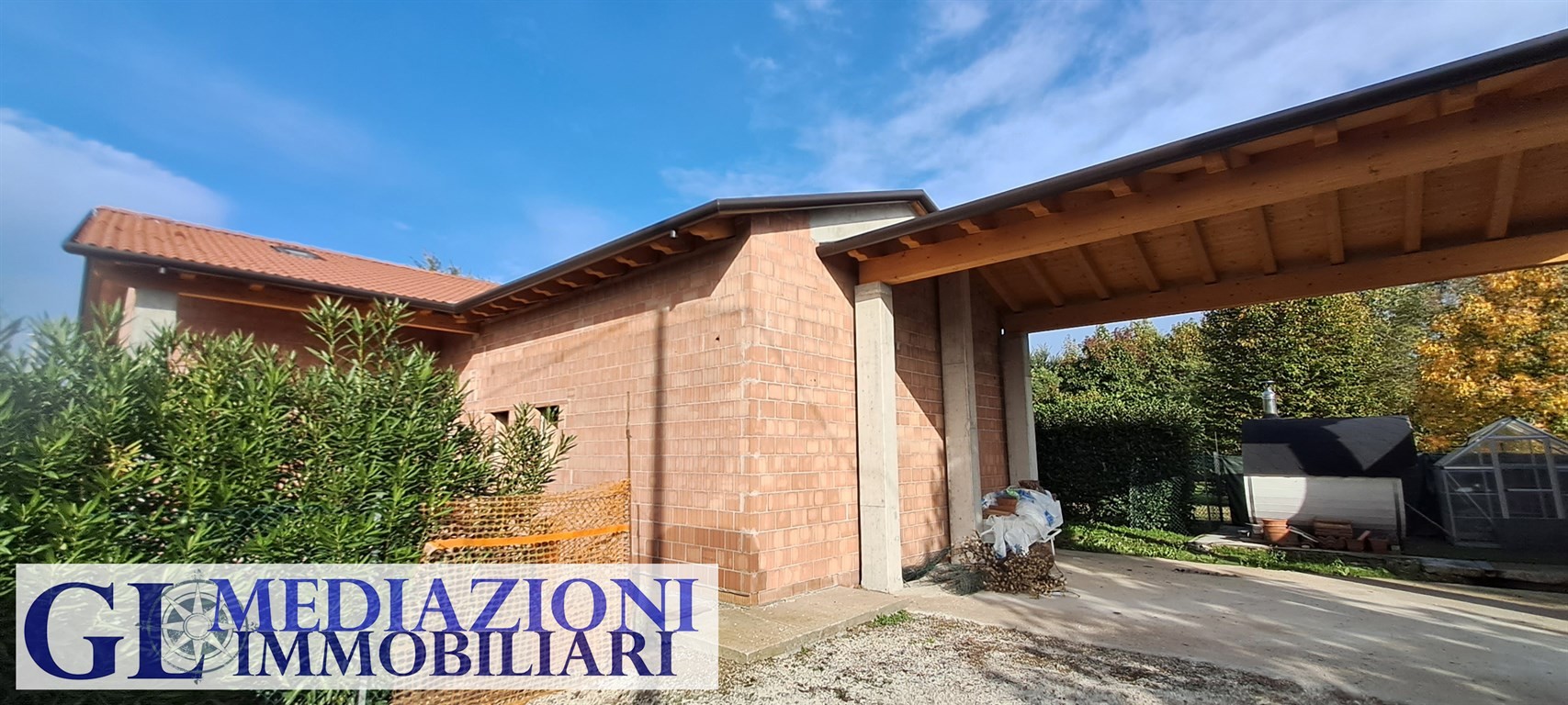 Casa indipendente a Noale Rif. GL1557