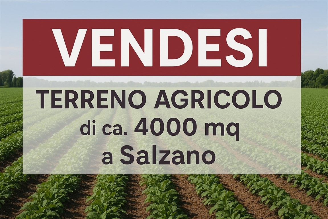 Terreno agricolo a Salzano Rif. GL1599